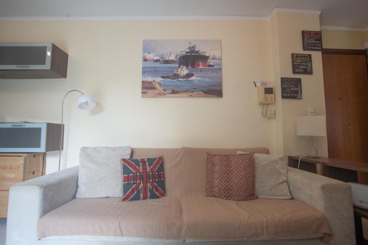 Athens Riviera Vibes Appartement Buitenkant foto