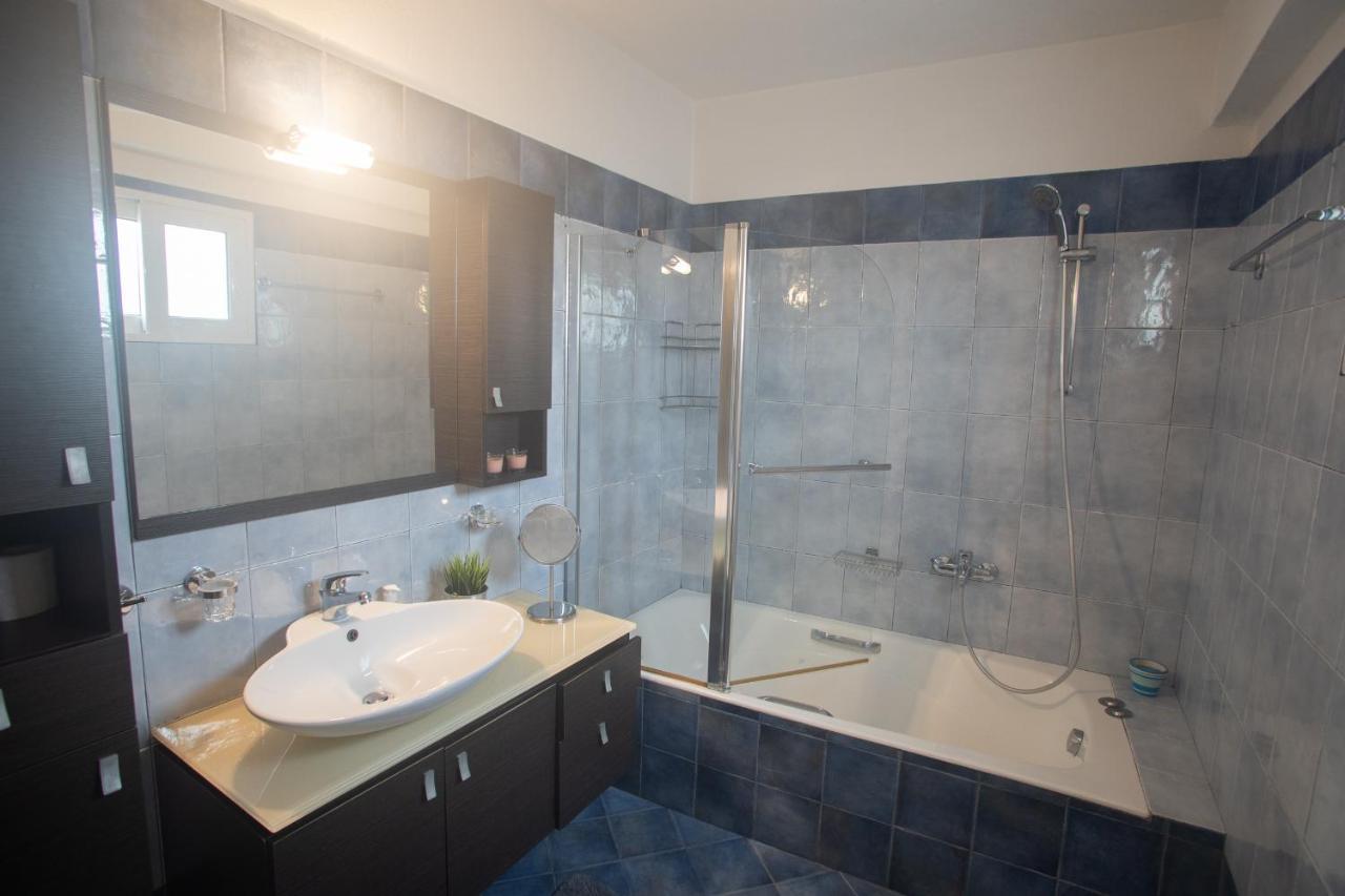 Athens Riviera Vibes Appartement Buitenkant foto