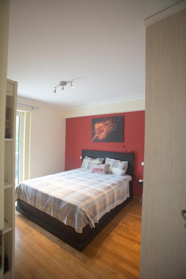Athens Riviera Vibes Appartement Buitenkant foto