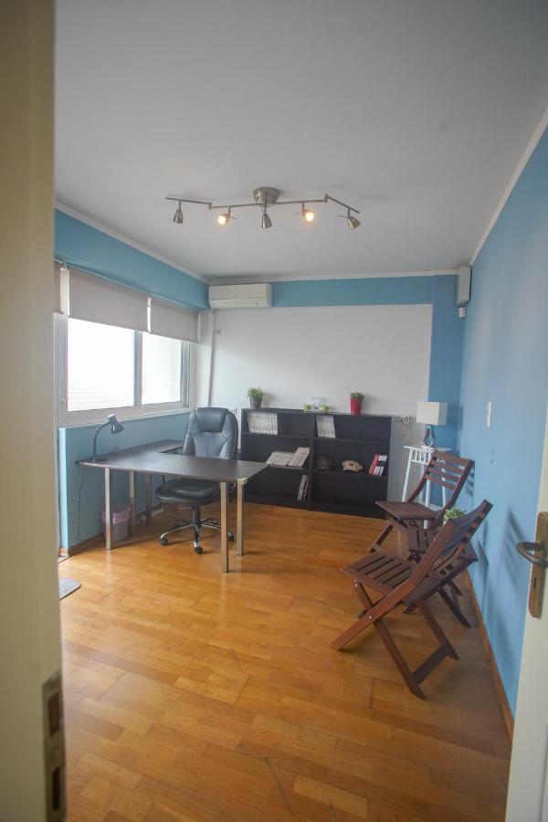 Athens Riviera Vibes Appartement Buitenkant foto
