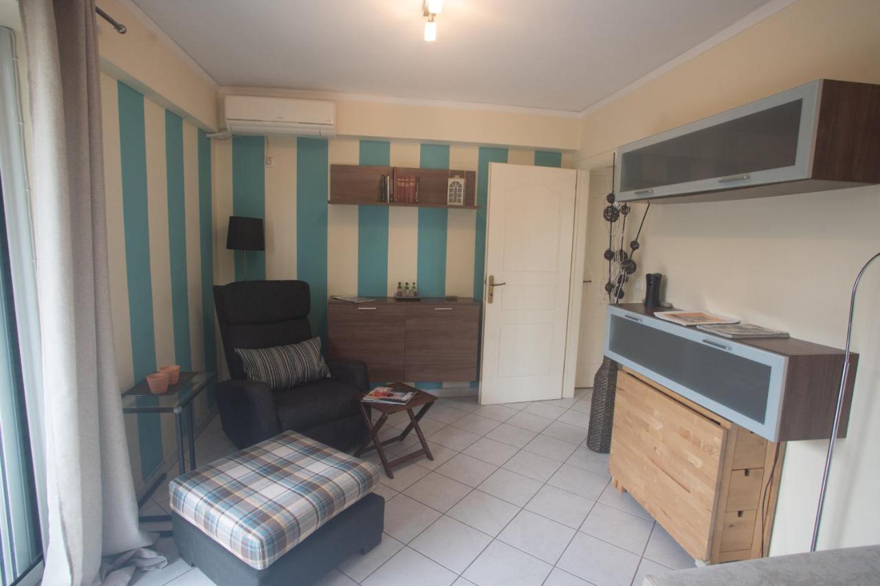 Athens Riviera Vibes Appartement Buitenkant foto