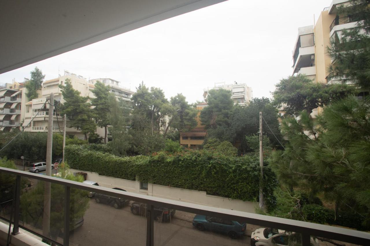Athens Riviera Vibes Appartement Buitenkant foto