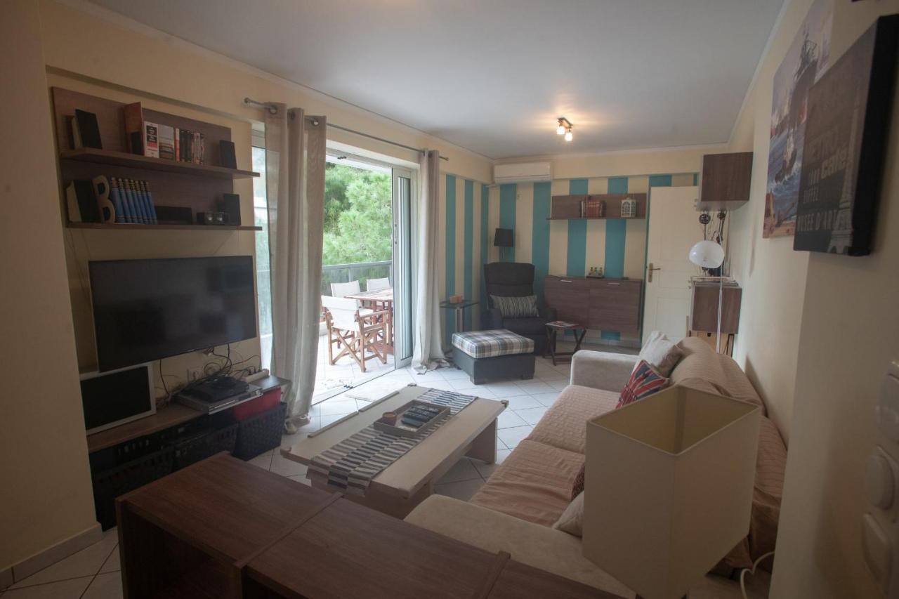 Athens Riviera Vibes Appartement Buitenkant foto
