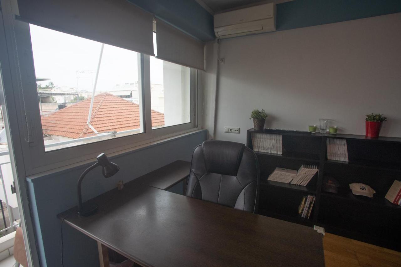 Athens Riviera Vibes Appartement Buitenkant foto