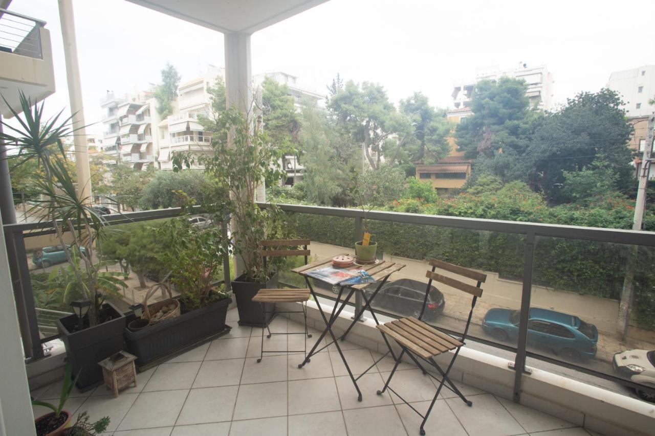 Athens Riviera Vibes Appartement Buitenkant foto