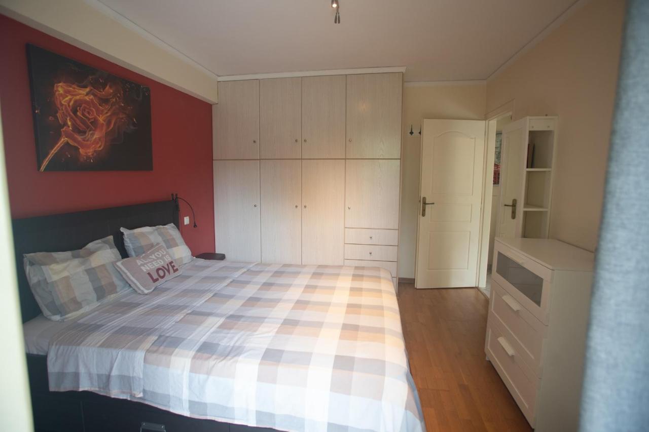 Athens Riviera Vibes Appartement Buitenkant foto